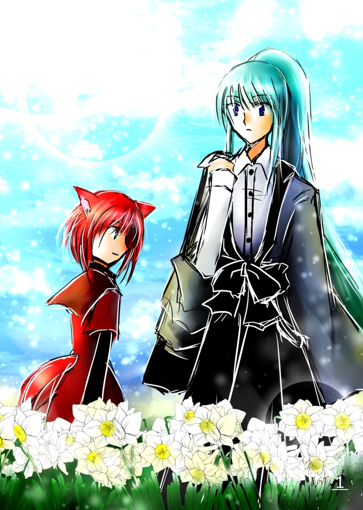 プチアソート画集【花】DL版