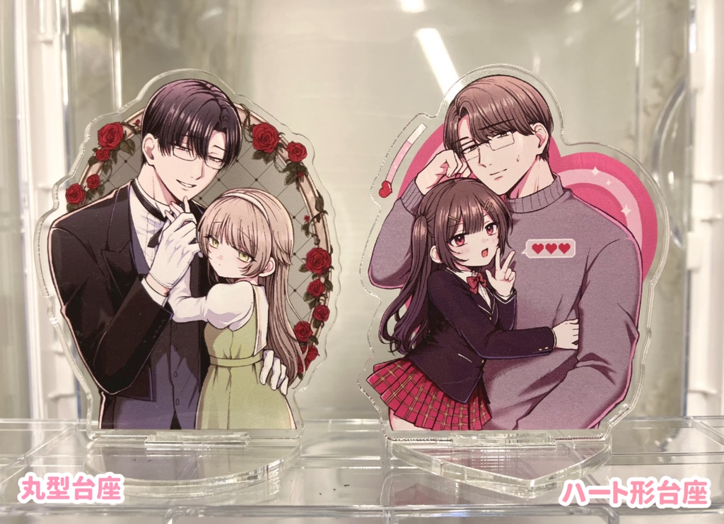 おにロリアクリルスタンド