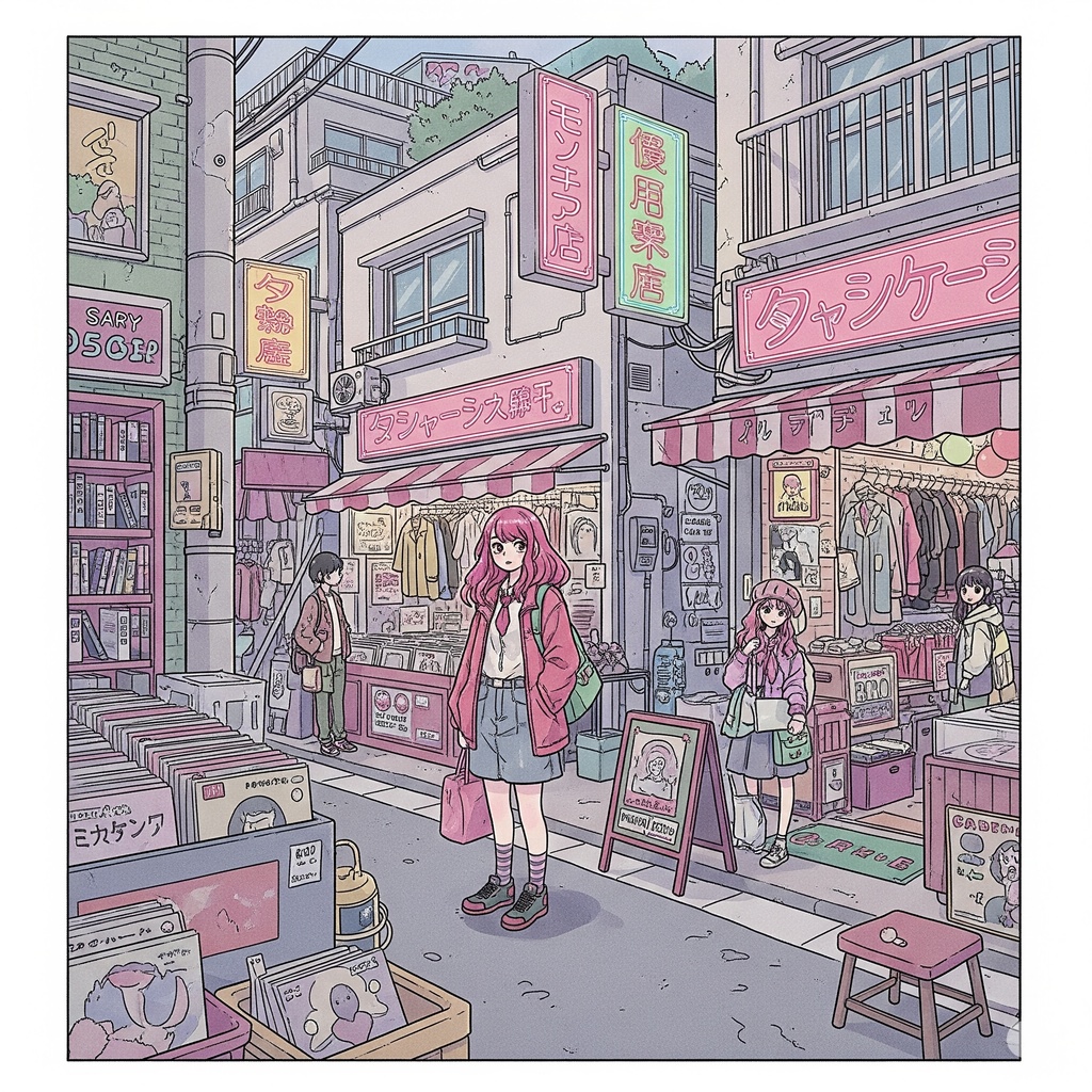 下北メンコリア