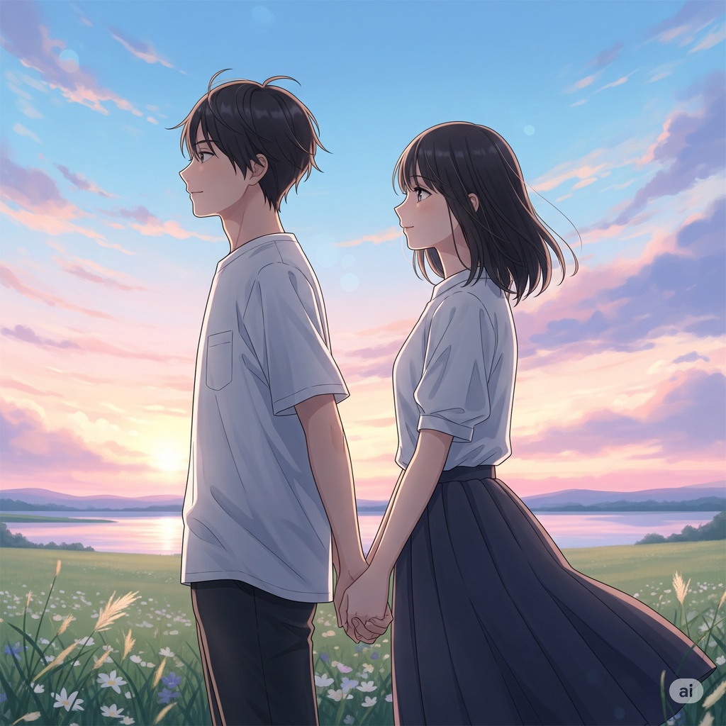 夜明けまで、君と