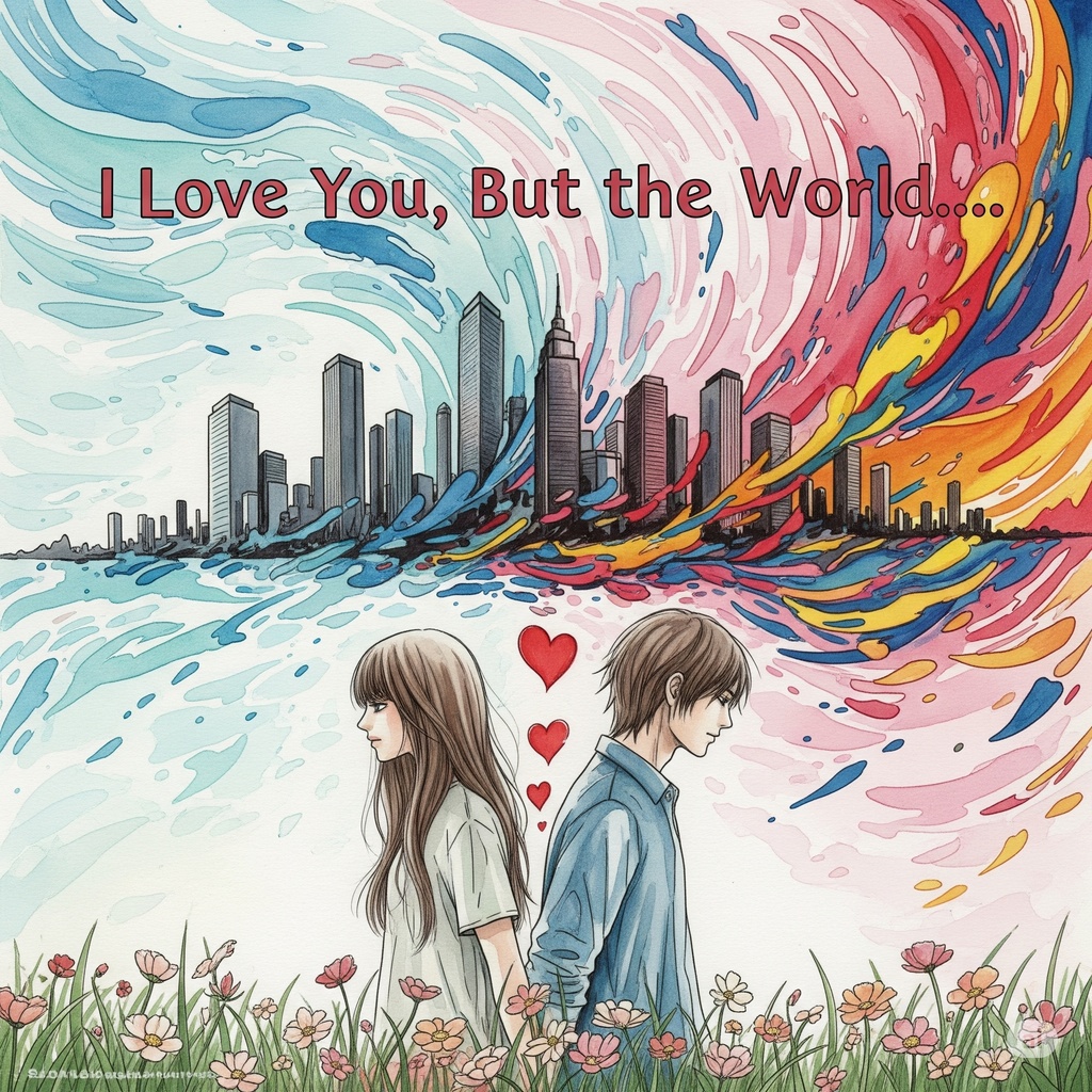 あいしてるよ、でもこの世界が