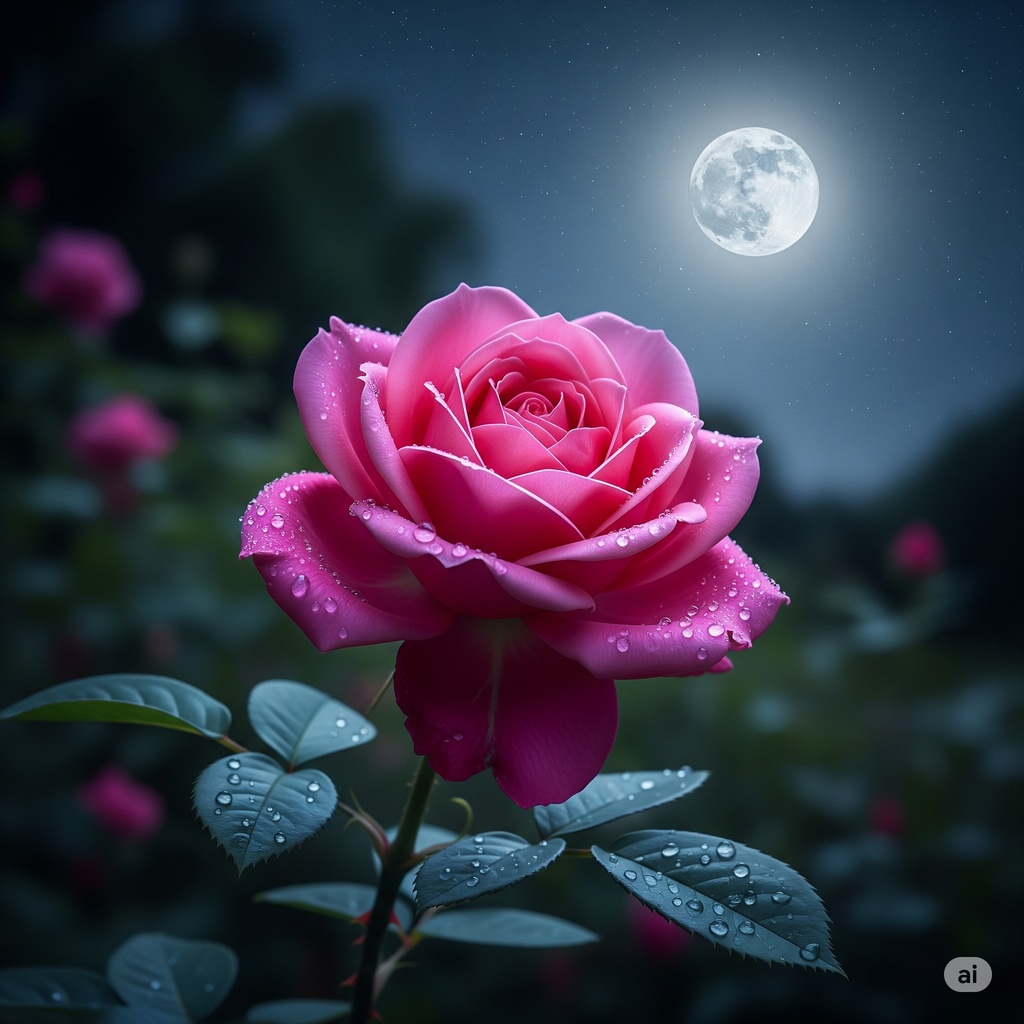 月下ノ薔薇