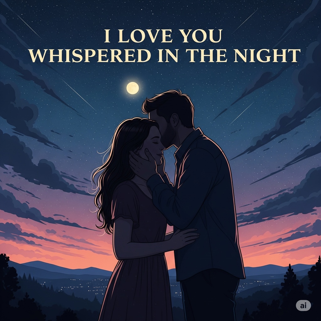 i love you 囁いた夜に