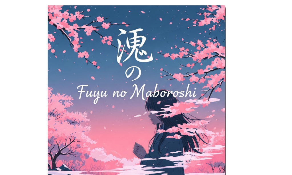 冬の幻
