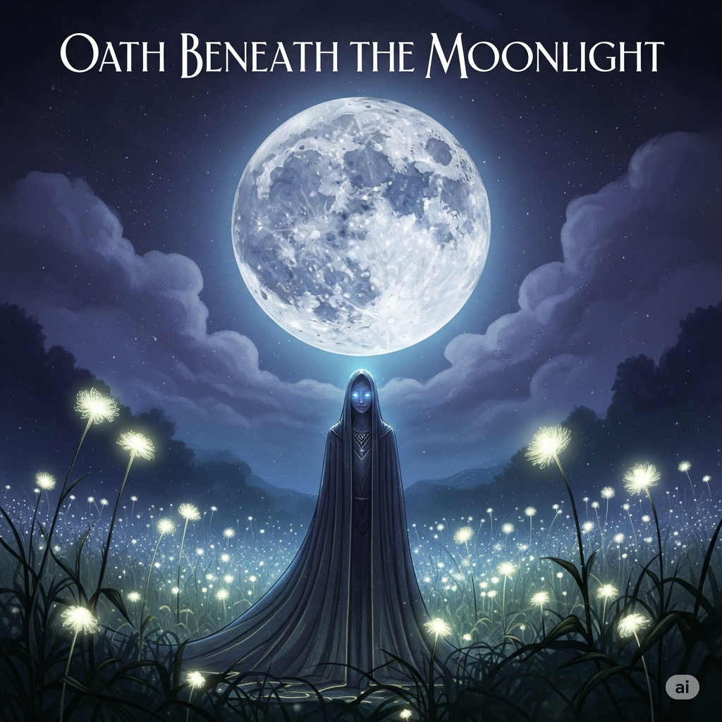 月影ノ誓イ（Oath Beneath the Moonlight）