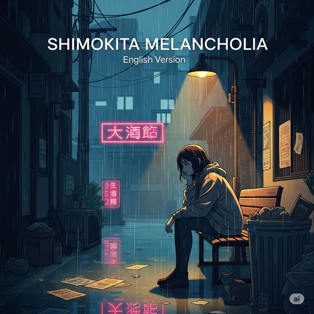 下北メランコリア（Shimokita Melancholia）