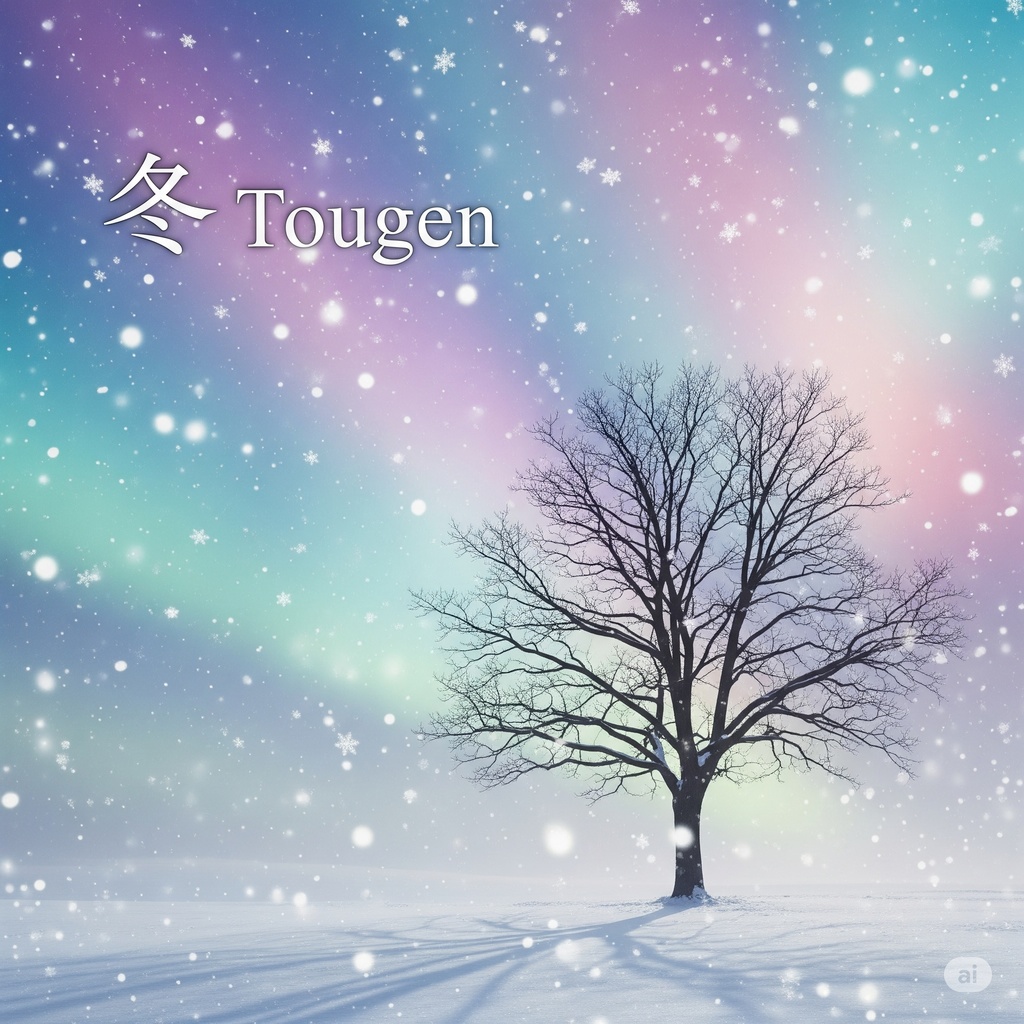 冬幻　Tougen