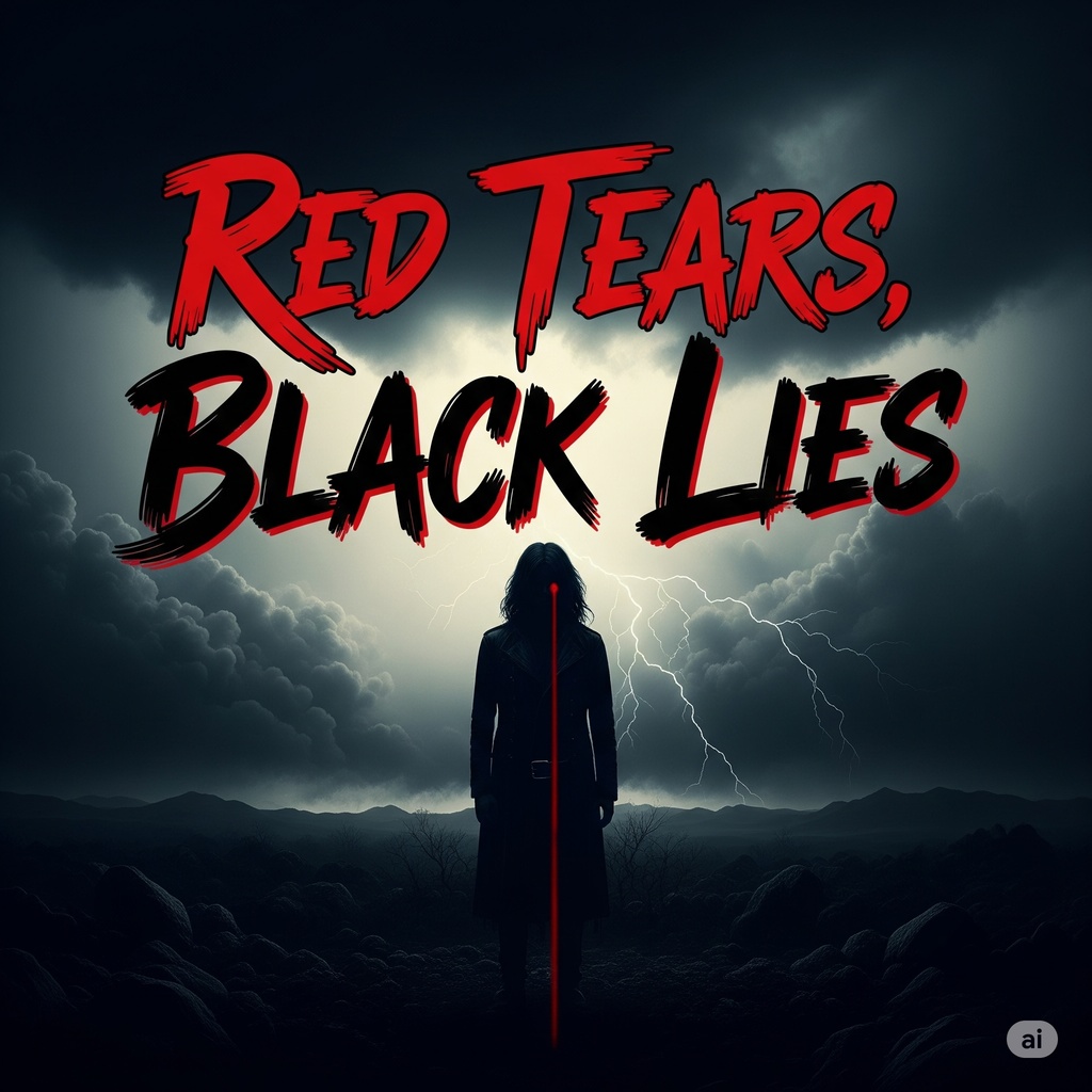 Red Tears, Black Lies