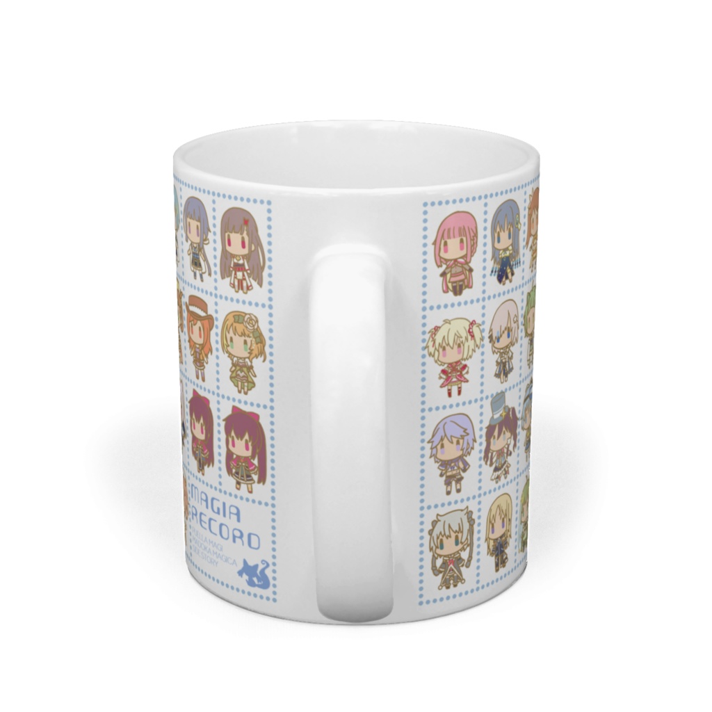 マギレコマグカプさん