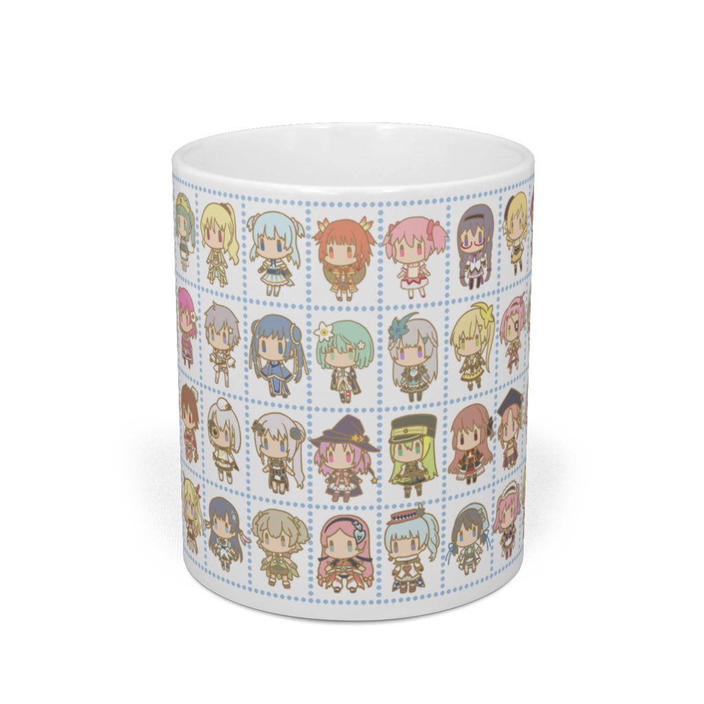 マギレコマグカプさん