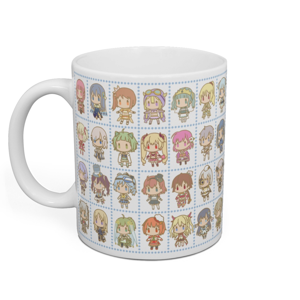 マギレコマグカプさん