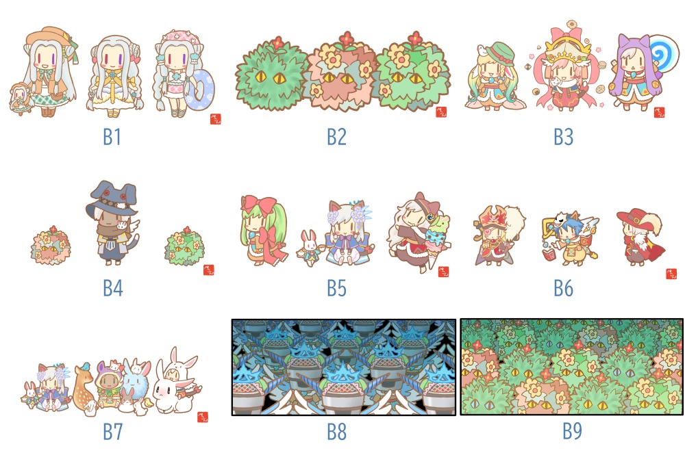 セミオーダーTシャツタイプB