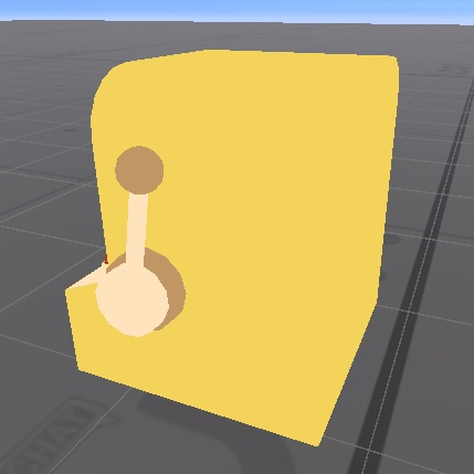 【VRChat想定】当たった食べものが食べられる!たべものスロット