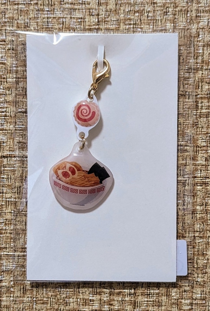 出展グッズ:食べる食べる食べる展〜2023秋〜