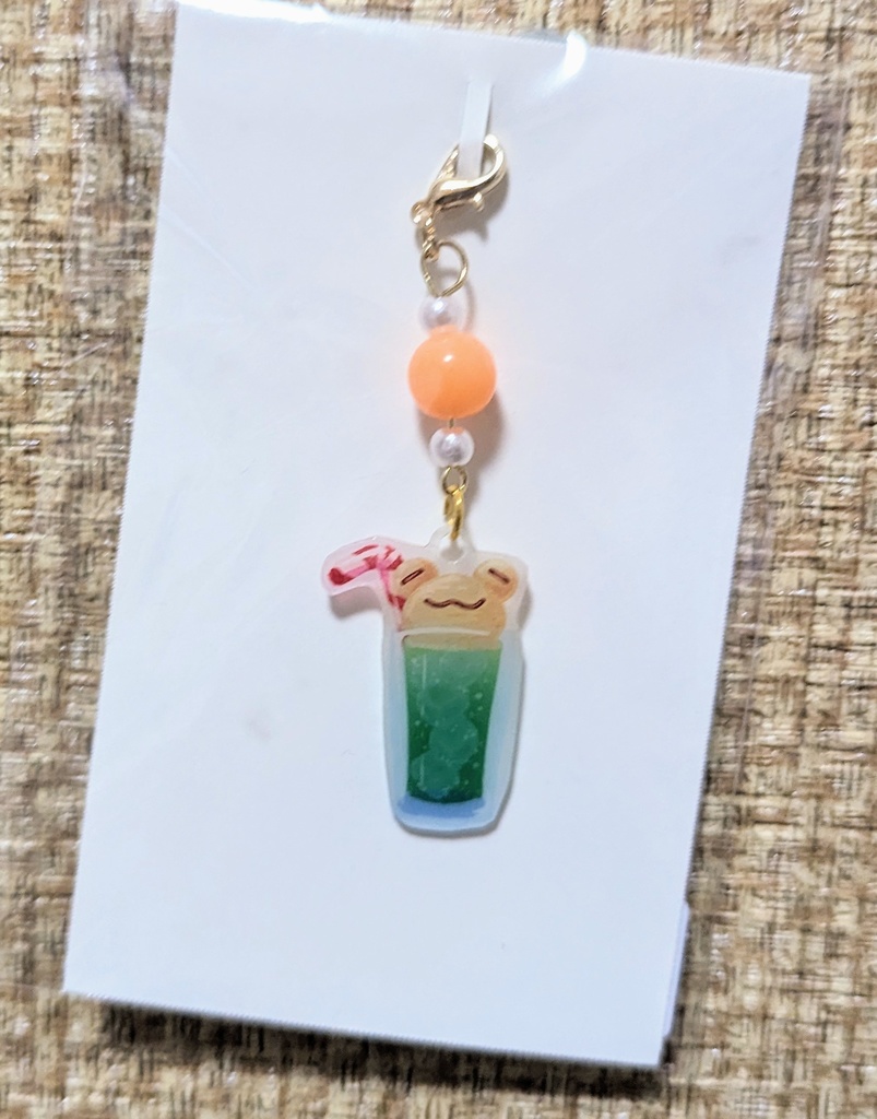 出展グッズ:食べる食べる食べる展〜2023秋〜