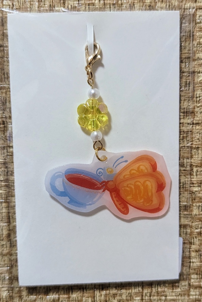 出展グッズ:食べる食べる食べる展〜2023秋〜