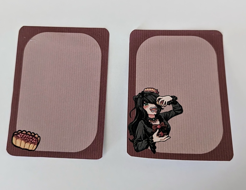 イラスト入りミニサイズ付箋30枚組