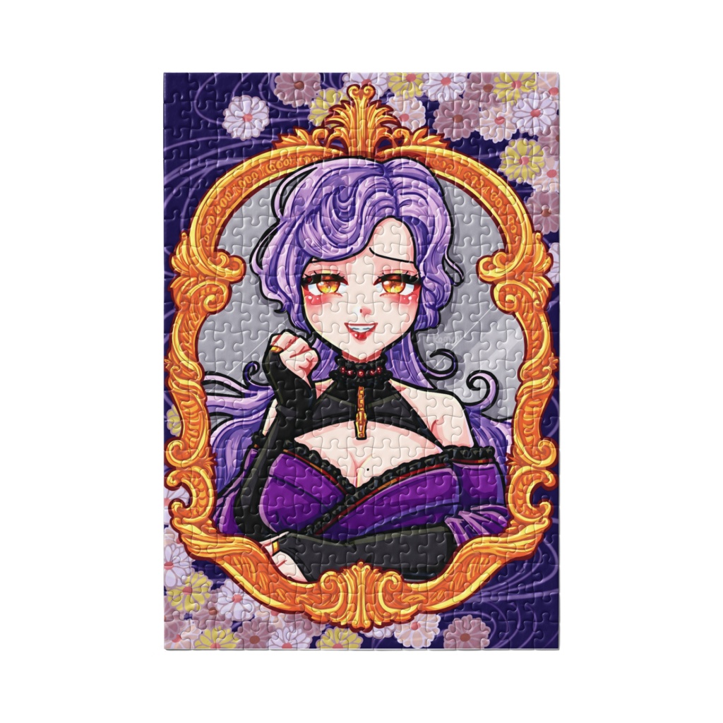 300ピースパズル(雲外鏡)