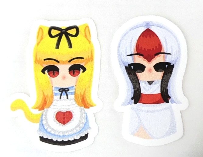 【GIFT展】プリントアイロンシール