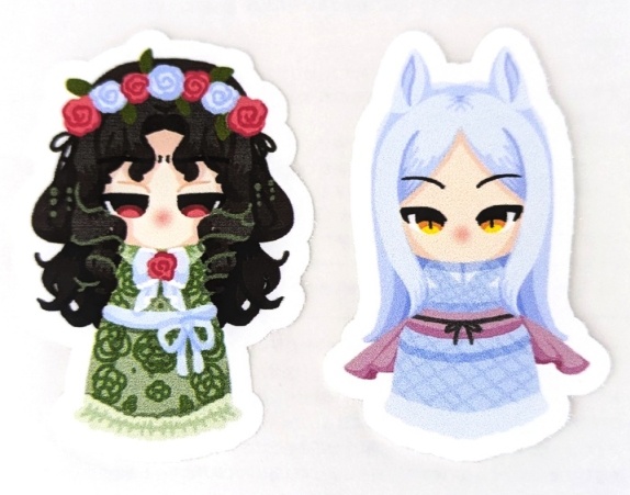 【GIFT展】プリントアイロンシール