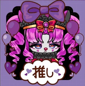 【限定一点】ピエロクイーン【Live2D】