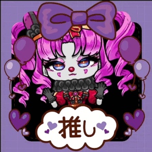 【限定一点】ピエロクイーン【Live2D】