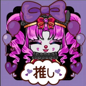 【限定一点】ピエロクイーン【Live2D】