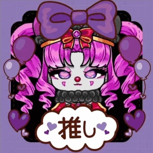 【限定一点】ピエロクイーン【Live2D】