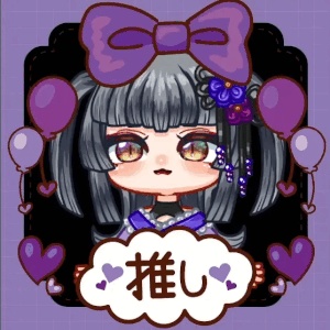 【限定一点】藤色きつねちゃん【Live2D】