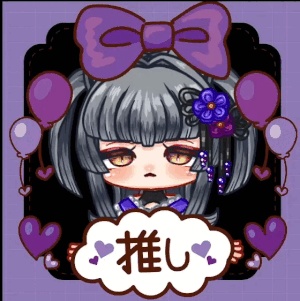 【限定一点】藤色きつねちゃん【Live2D】