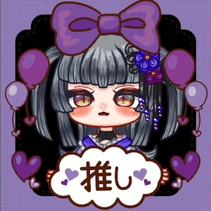 【限定一点】藤色きつねちゃん【Live2D】