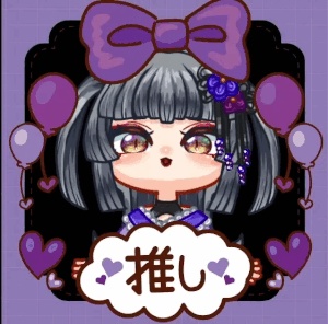 【限定一点】藤色きつねちゃん【Live2D】