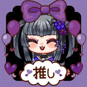 【限定一点】藤色きつねちゃん【Live2D】