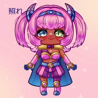 【限定一点】魔王ちゃん【Live2D】