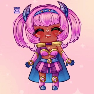 【限定一点】魔王ちゃん【Live2D】