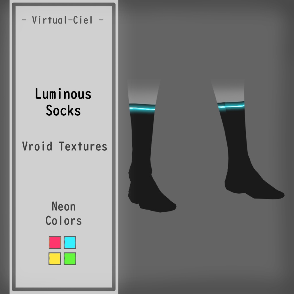 Luminous Socks