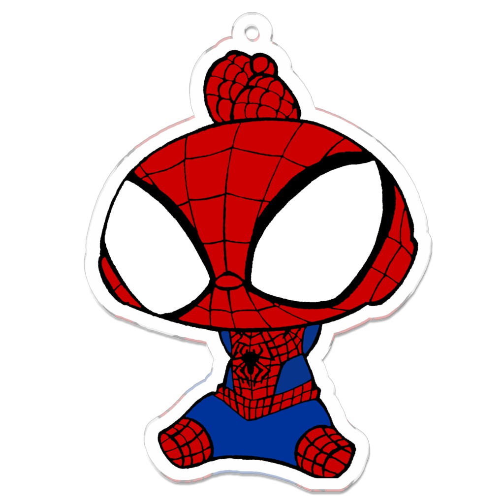 ぶらさがりスパイディ(ノーマル)