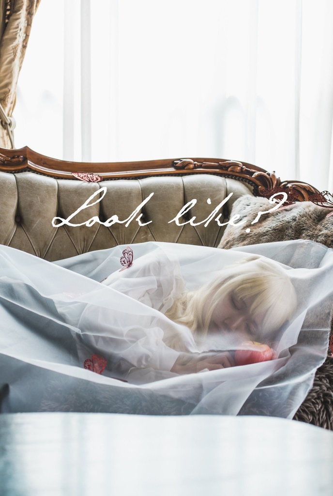 小雀とと　コスプレファンブック【Look like…？】