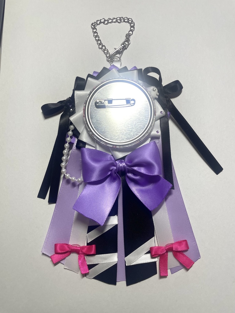 紫宮るな　ロゼット