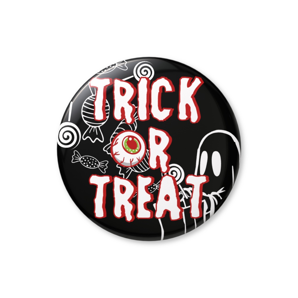 TRICK OR TREAT(おばけ)大中小