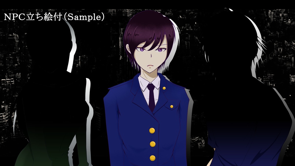 【本文無料】【CoC】黒鉄のヴェルテュ【SPLL:E194721】