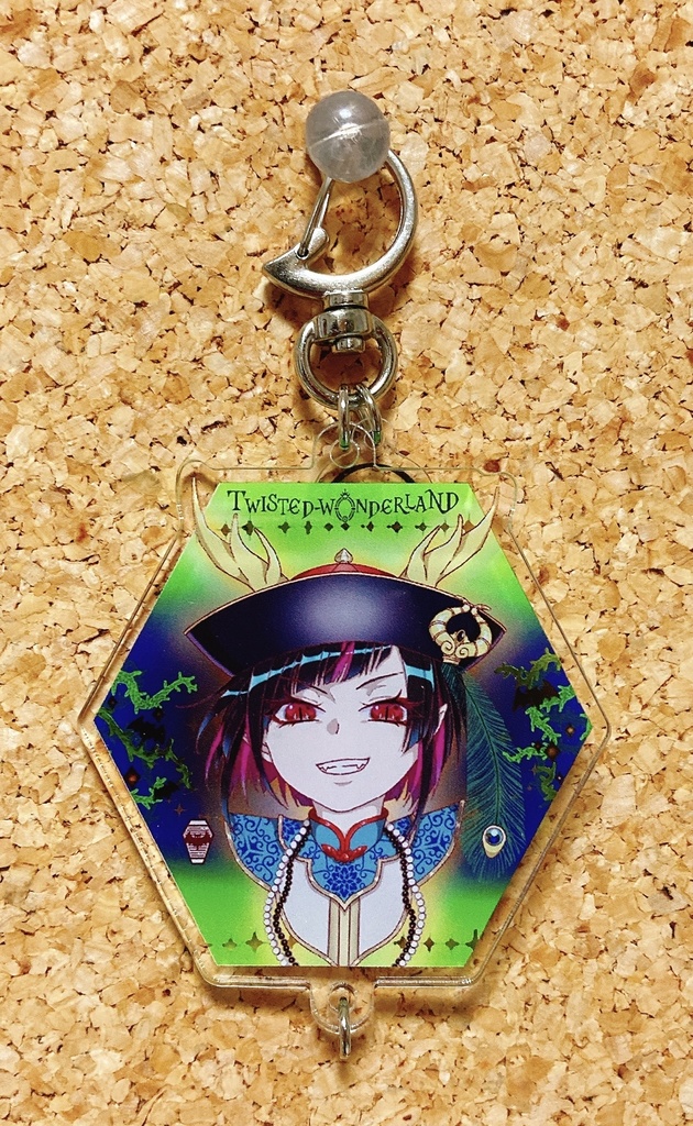 ハッピーハロウィーン★リリア【アクキー】