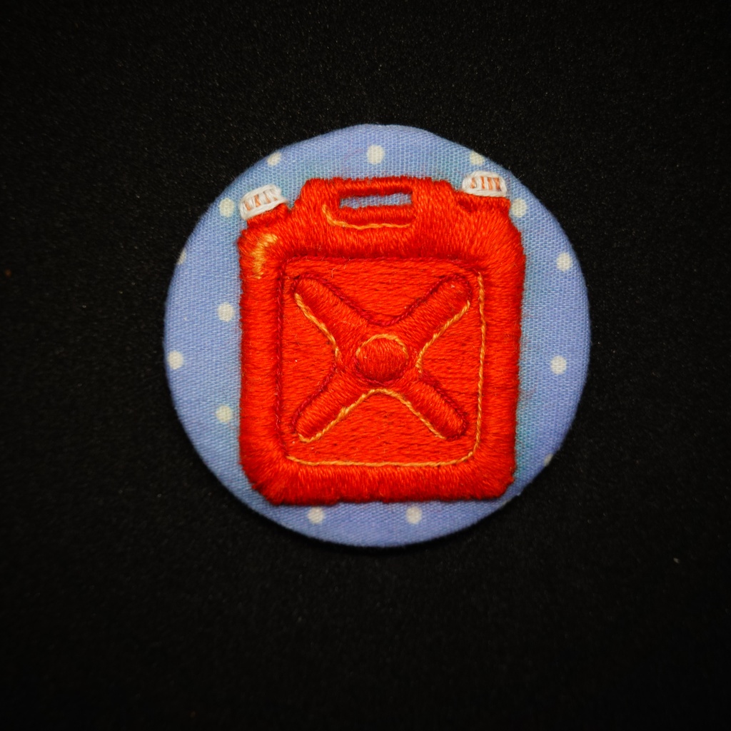 灯油ポリタンク