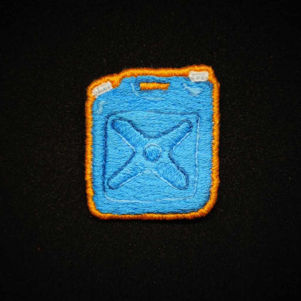 灯油ポリタンク