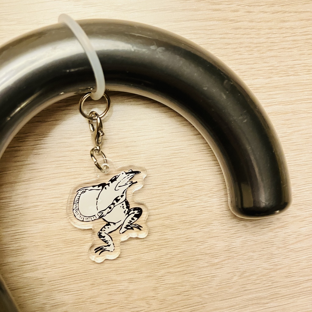 田楽を踊る蛙(鳥獣戯画)