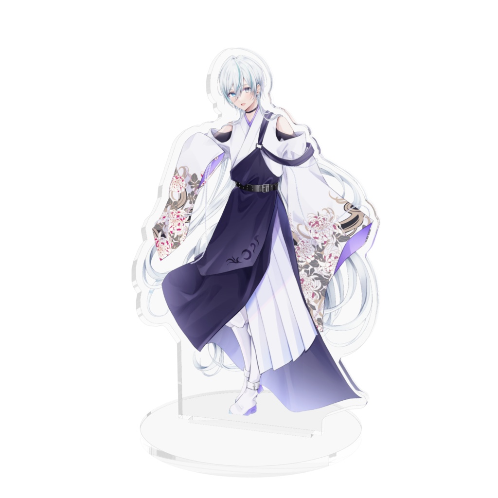 月斗 アクリルフィギュア