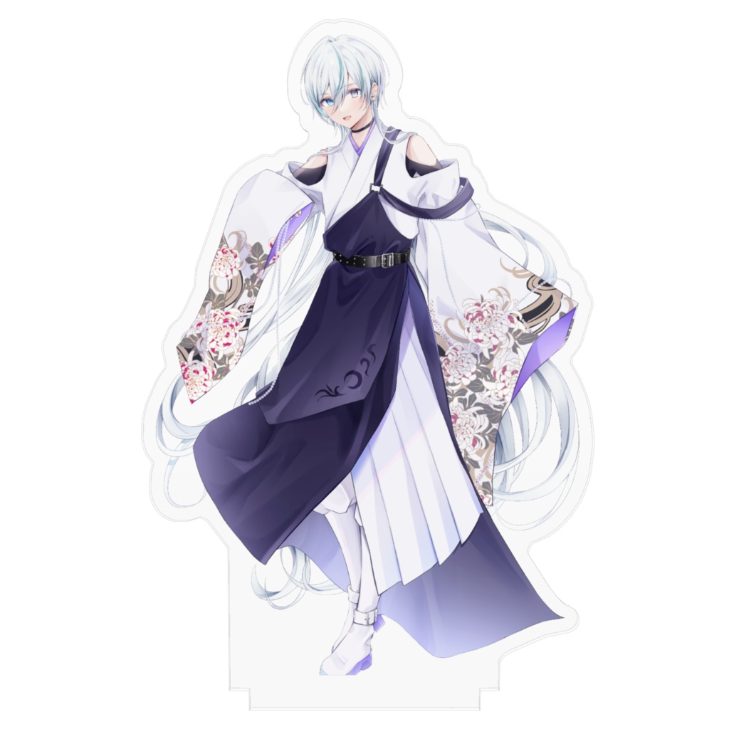 月斗 アクリルフィギュア