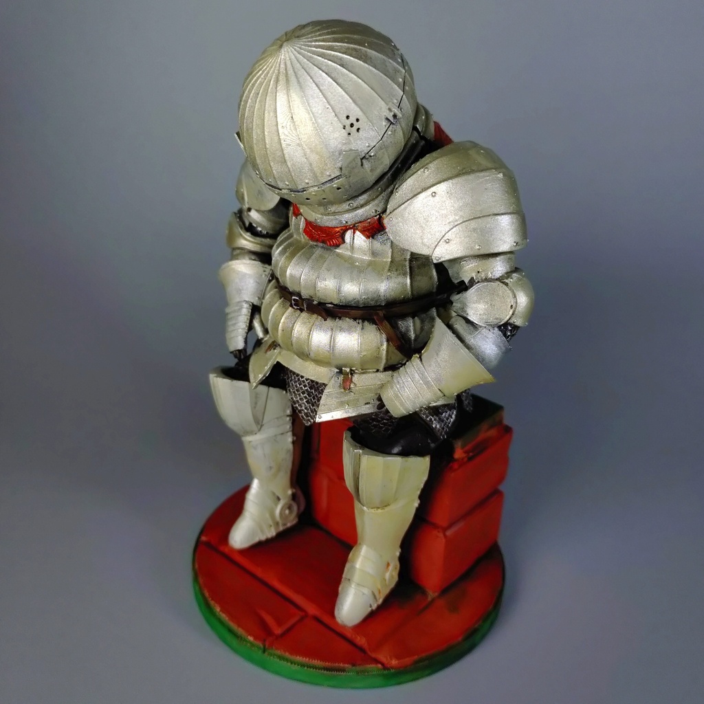 カタリナのジークマイヤー Siegmeyer of Catarina