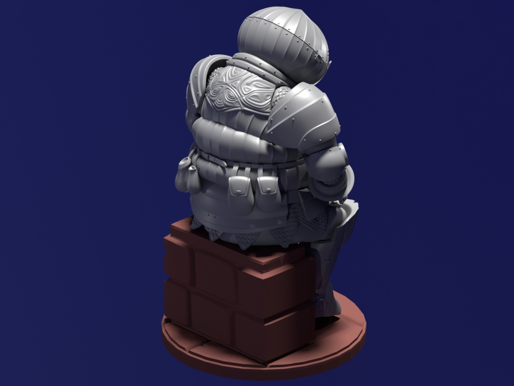 カタリナのジークマイヤー Siegmeyer of Catarina