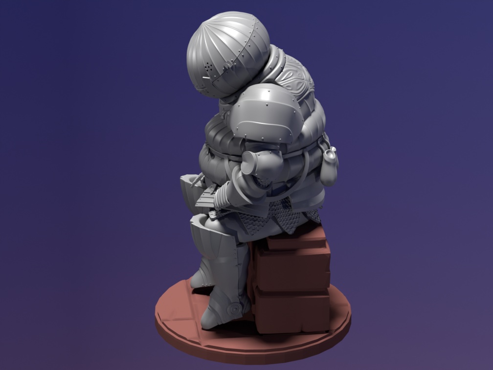 カタリナのジークマイヤー Siegmeyer of Catarina